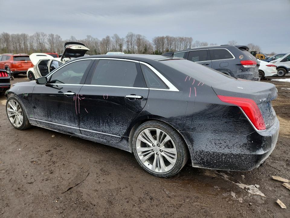 2016 Cadillac CT6 Platinum