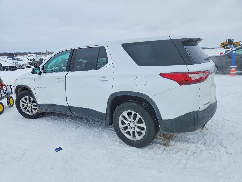 2019 Chevrolet Traverse ls