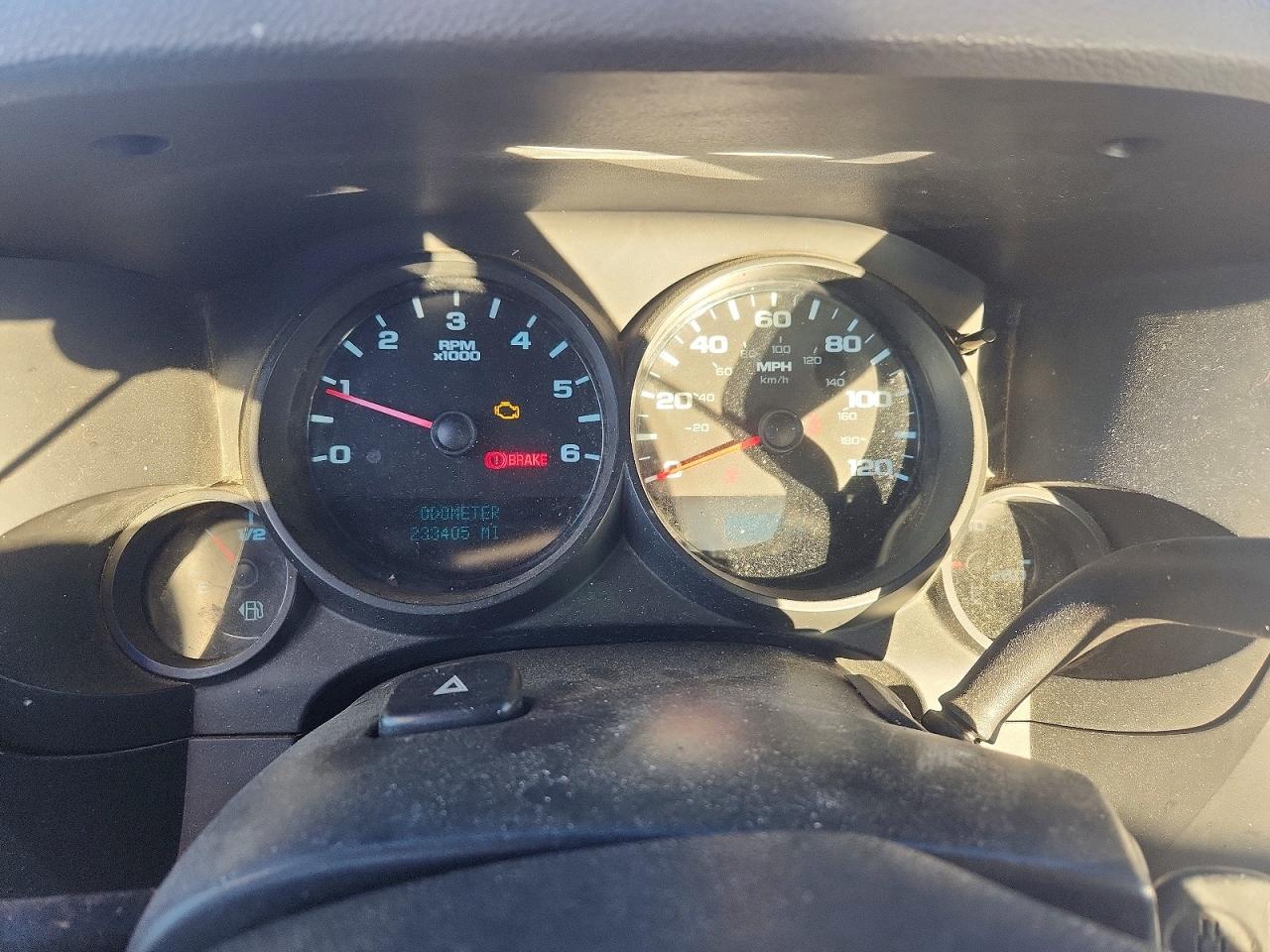 2007 Chevrolet Silverado C1500