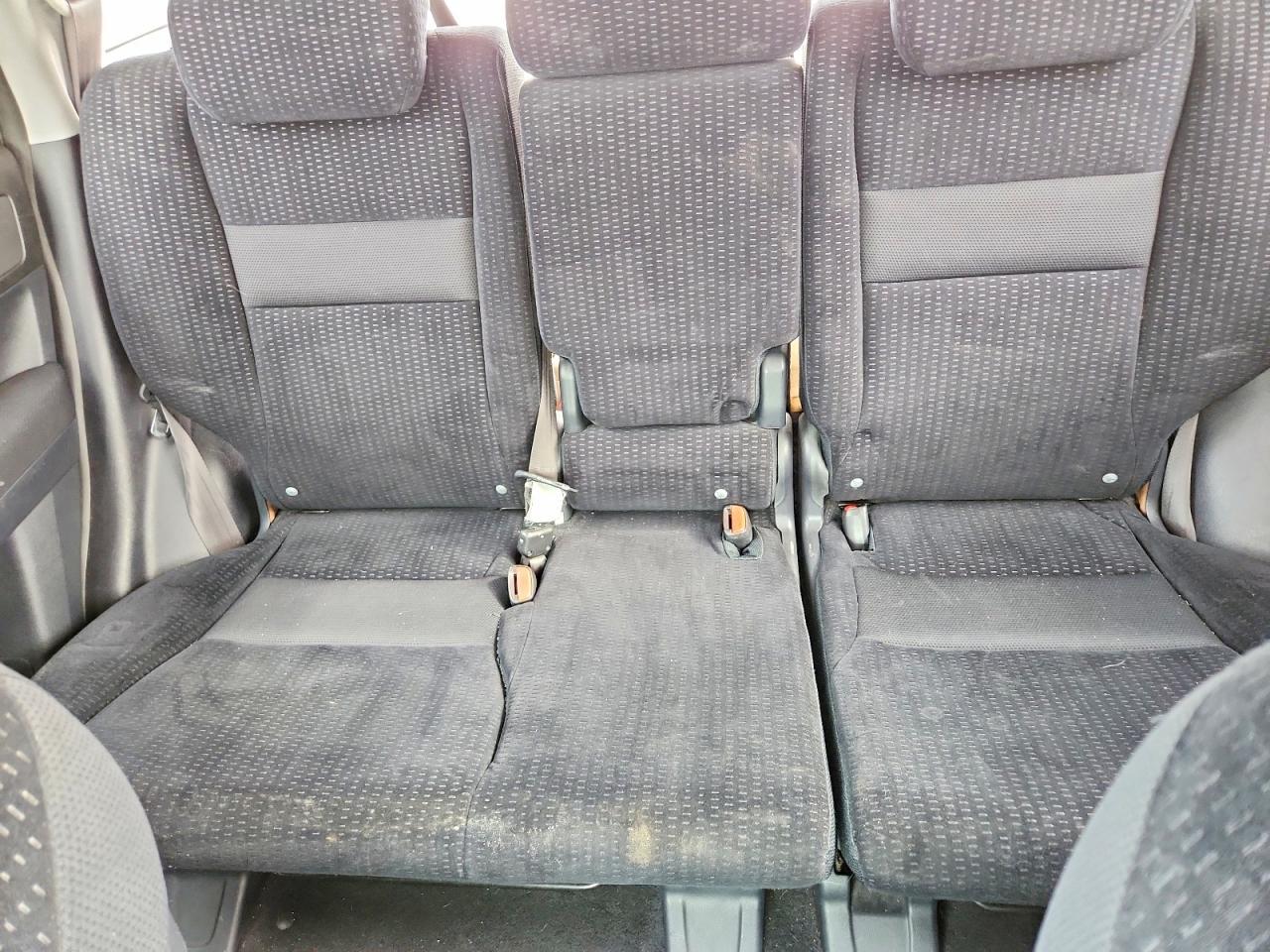 2008 Honda Cr-v ex