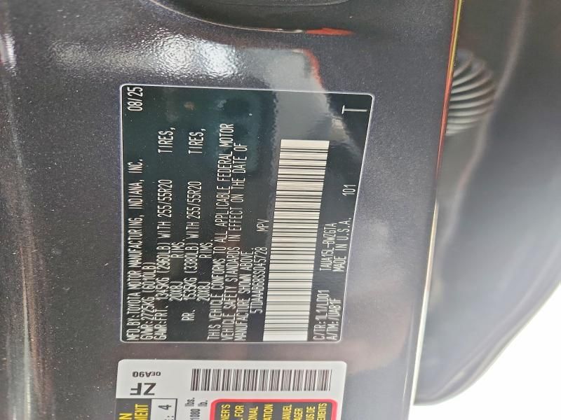 2025 Lexus Tx 350 Luxury