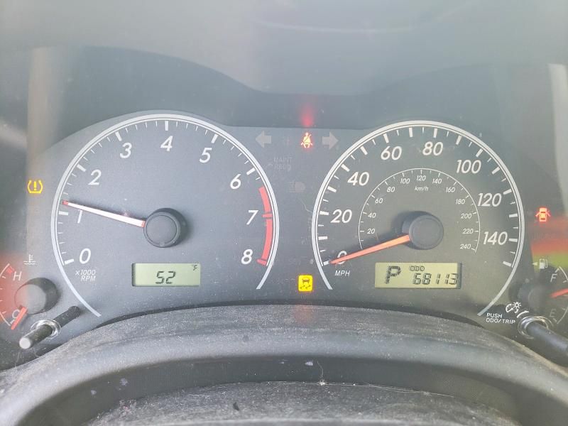 2012 Toyota Corolla Base