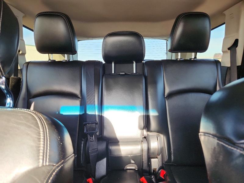 2011 Dodge Journey R/T