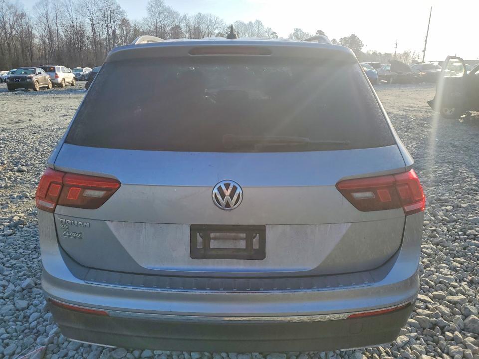 2021 Volkswagen Tiguan