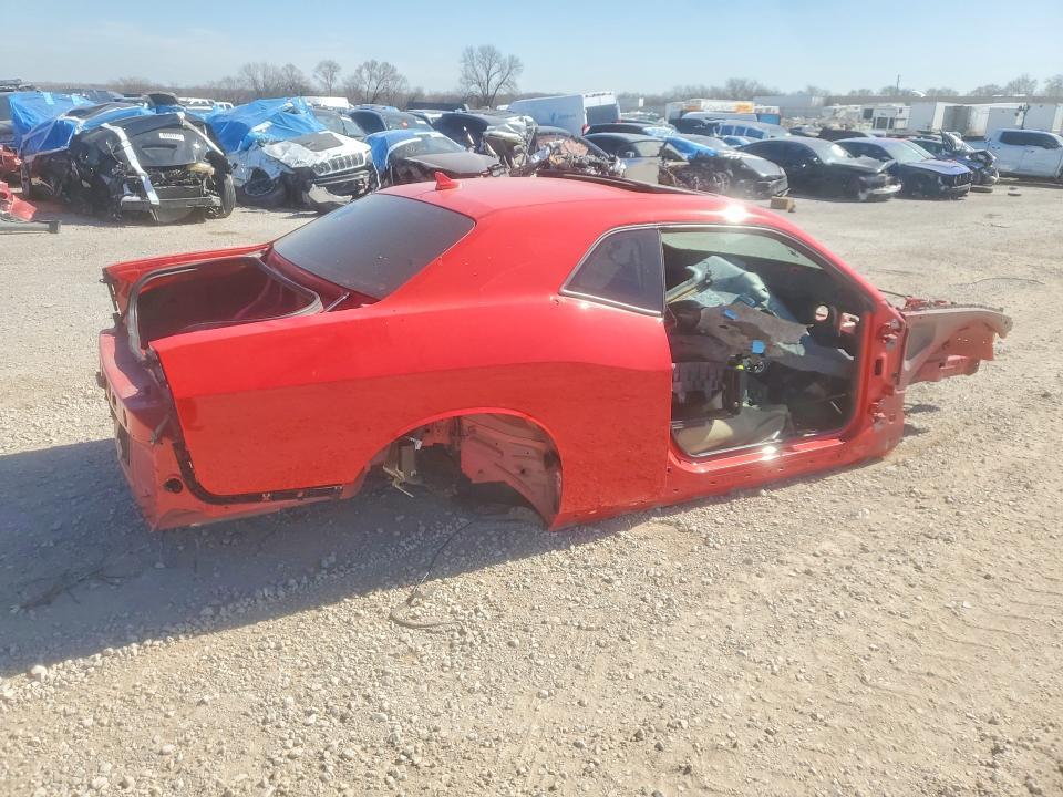 2021 Dodge Challenger srt Hellcat