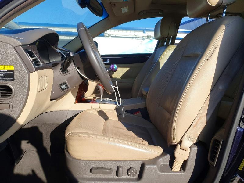 2012 Hyundai Genesis 3.8l V6