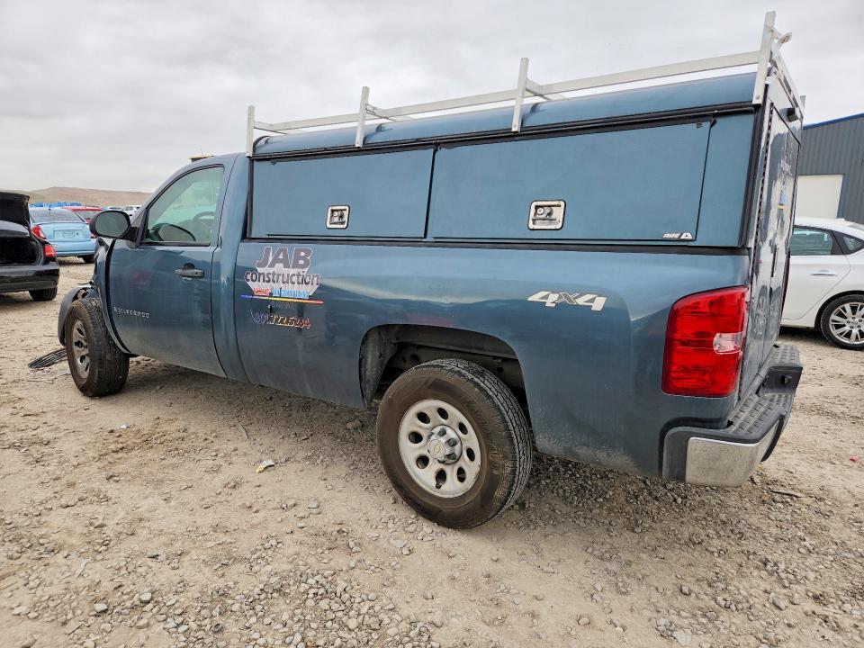 2009 Chevrolet Silverado K1500