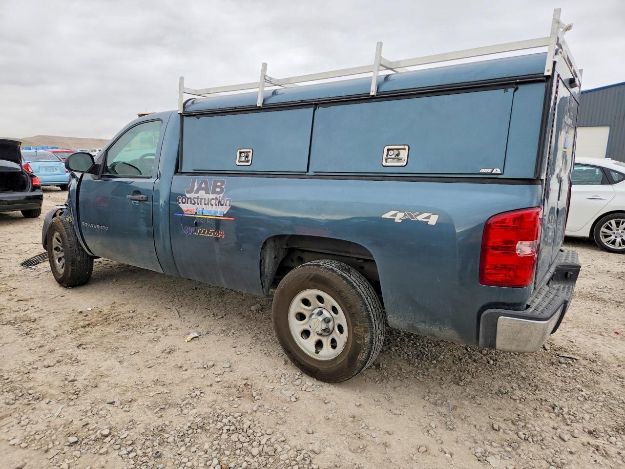 2009 Chevrolet Silverado K1500