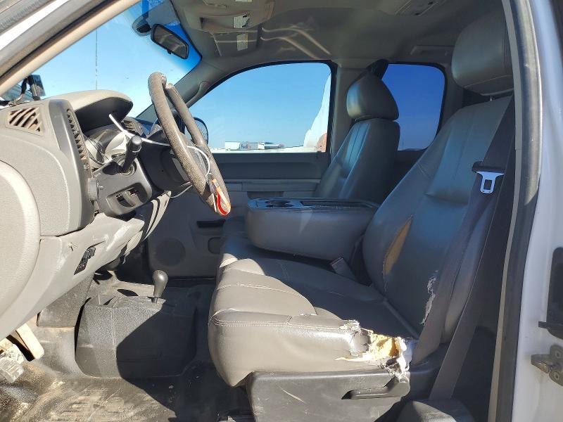 2012 Chevrolet Silverado K2500 Heavy Duty