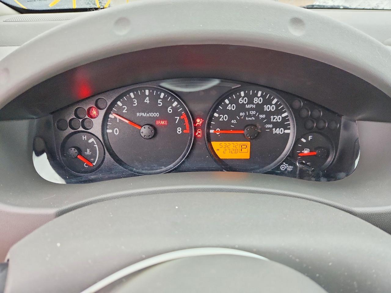 2021 Nissan Frontier s