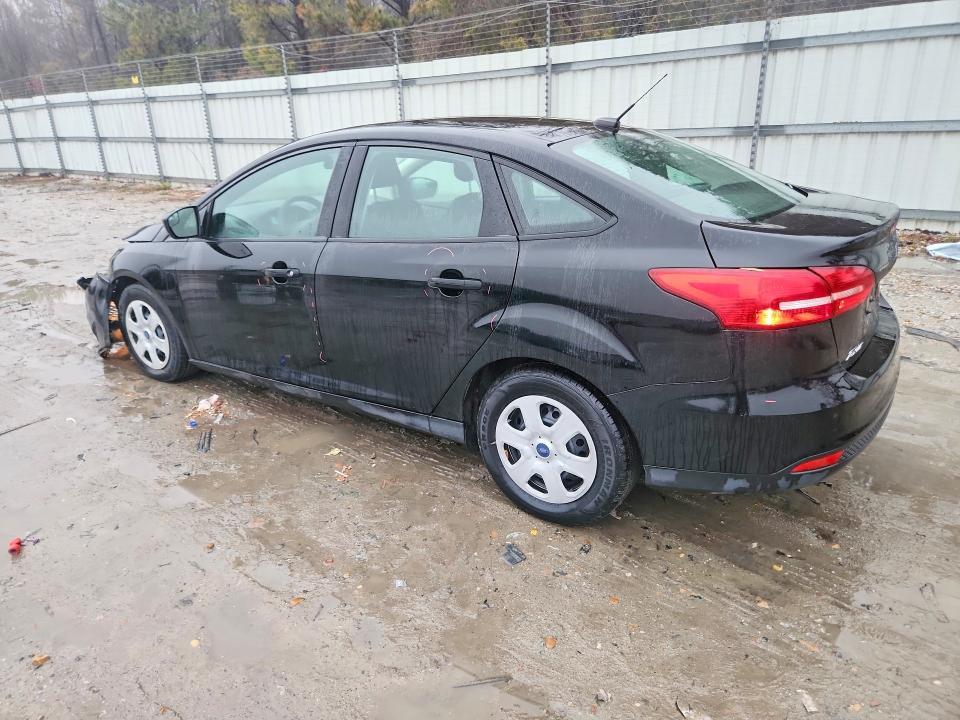 2018 Ford Focus s