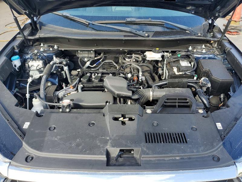 2024 Honda Cr-v ex