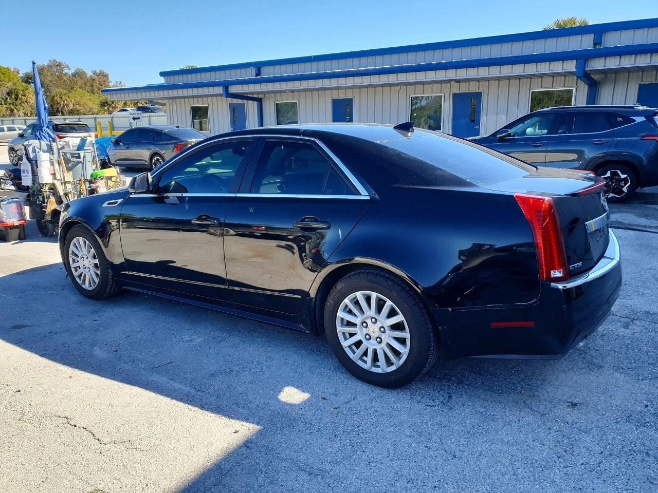 2011 Cadillac CTS