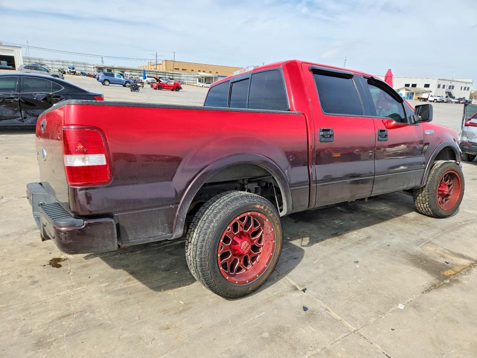 2006 Ford F150 Supercrew