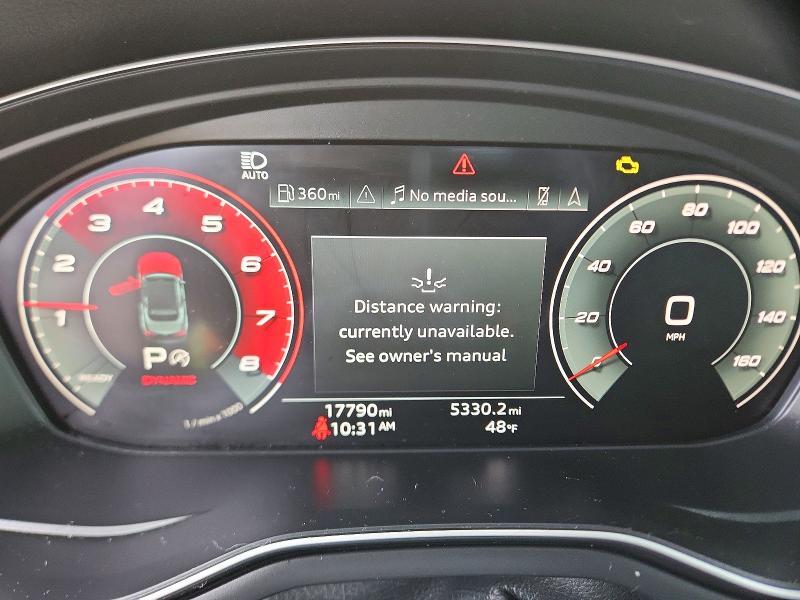 2024 Audi S5 Prestige