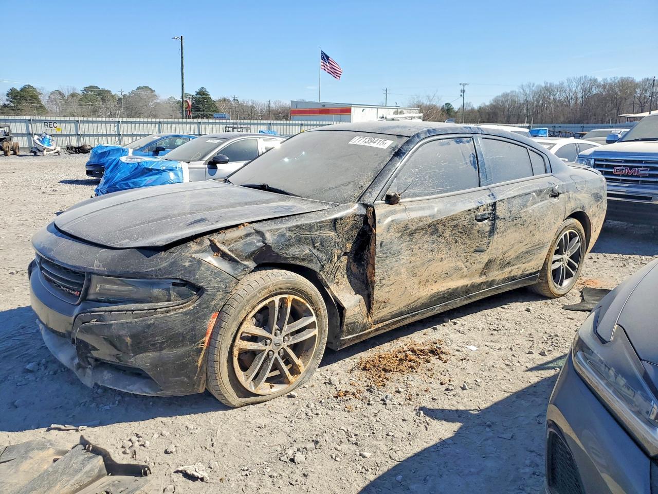 2019 Dodge Charger sxt
