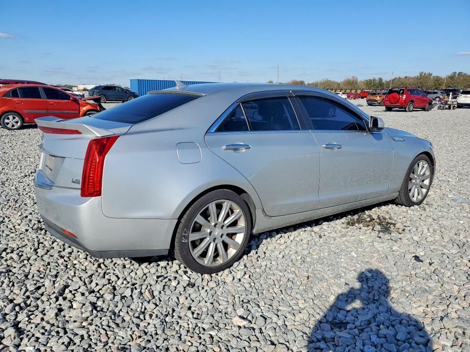 2014 Cadillac ATS