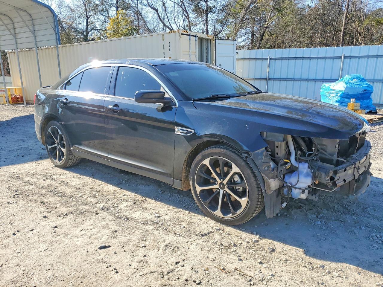 2015 Ford Taurus sel