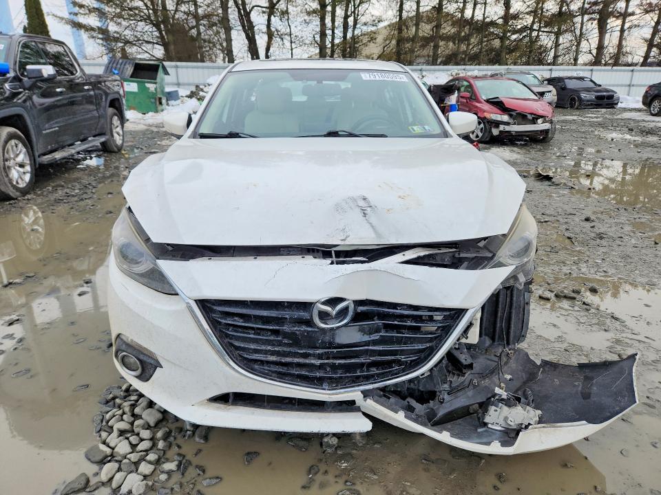 2015 Mazda 3 Grand Touring