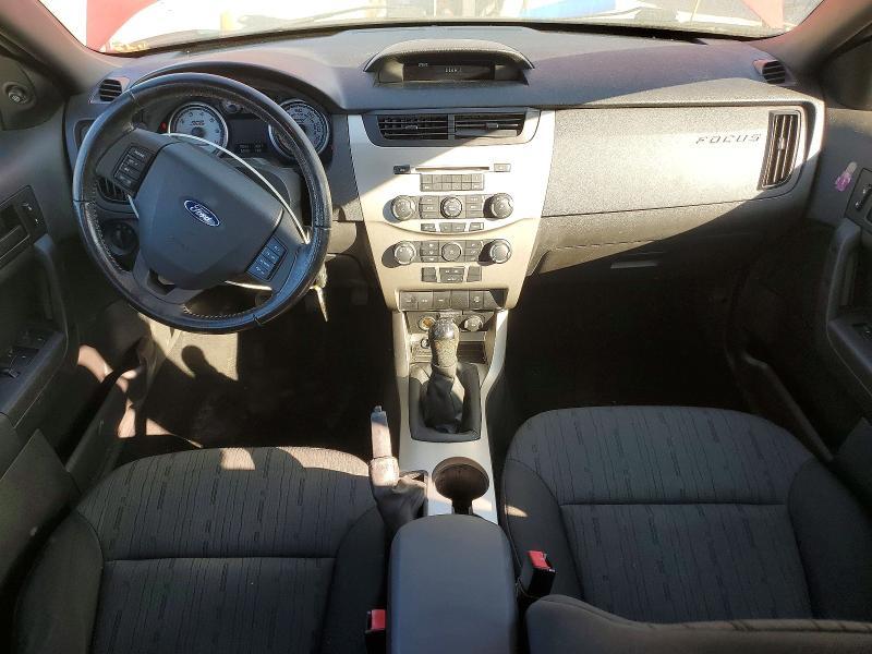 2009 Ford Focus se