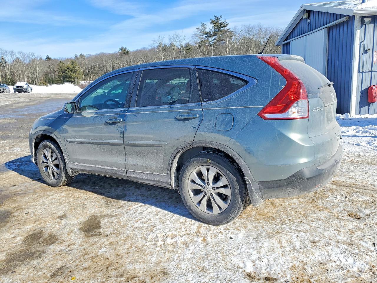 2012 Honda Cr-v ex