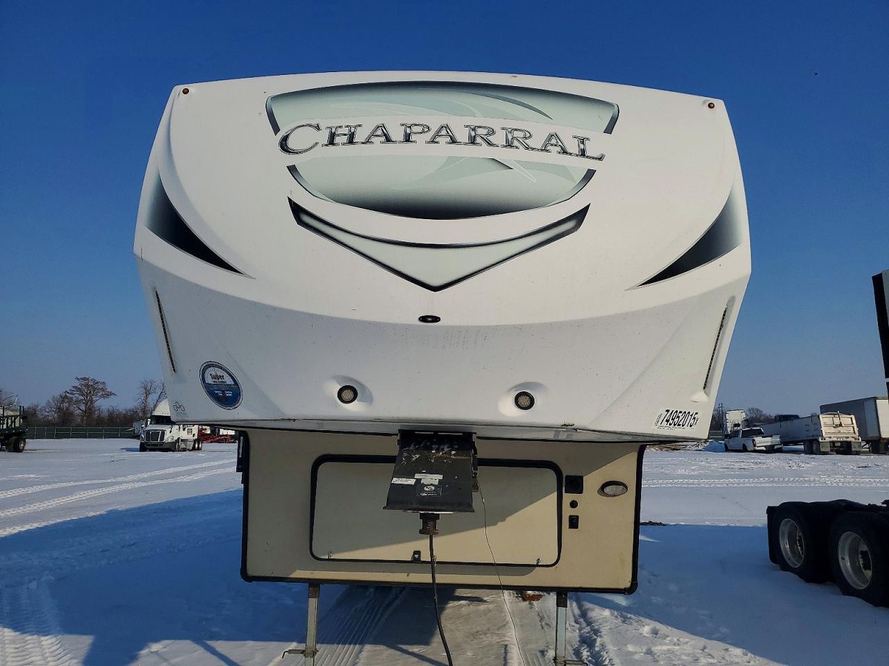 2017 Coachmen Chaparral Series
