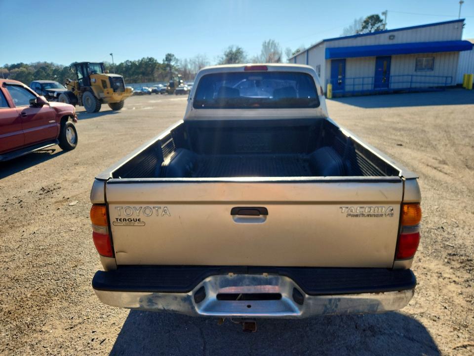2003 Toyota Tacoma Xtracab Prerunner