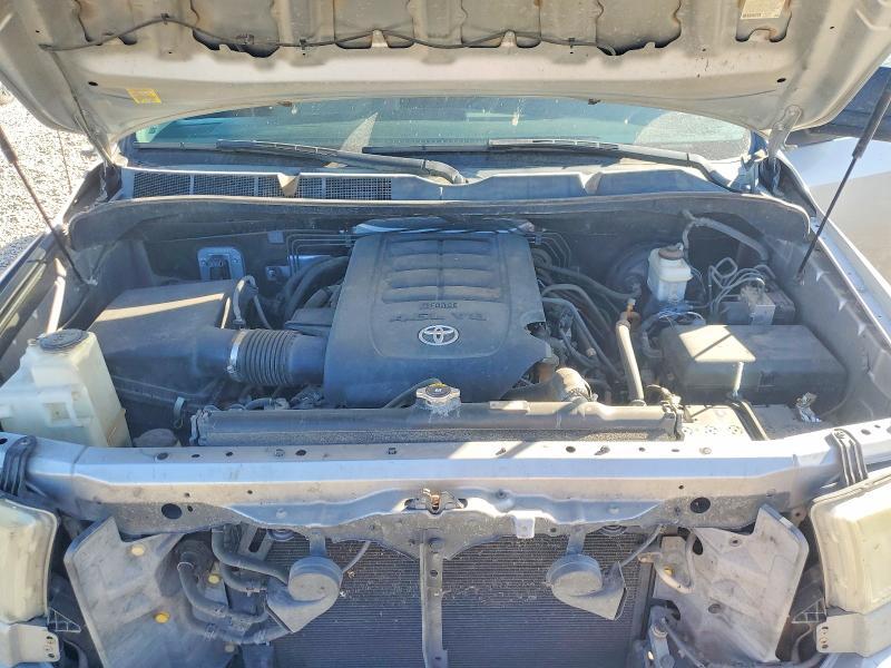 2012 Toyota Tundra Grade
