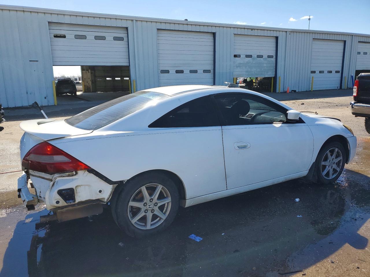 2003 Honda Accord ex