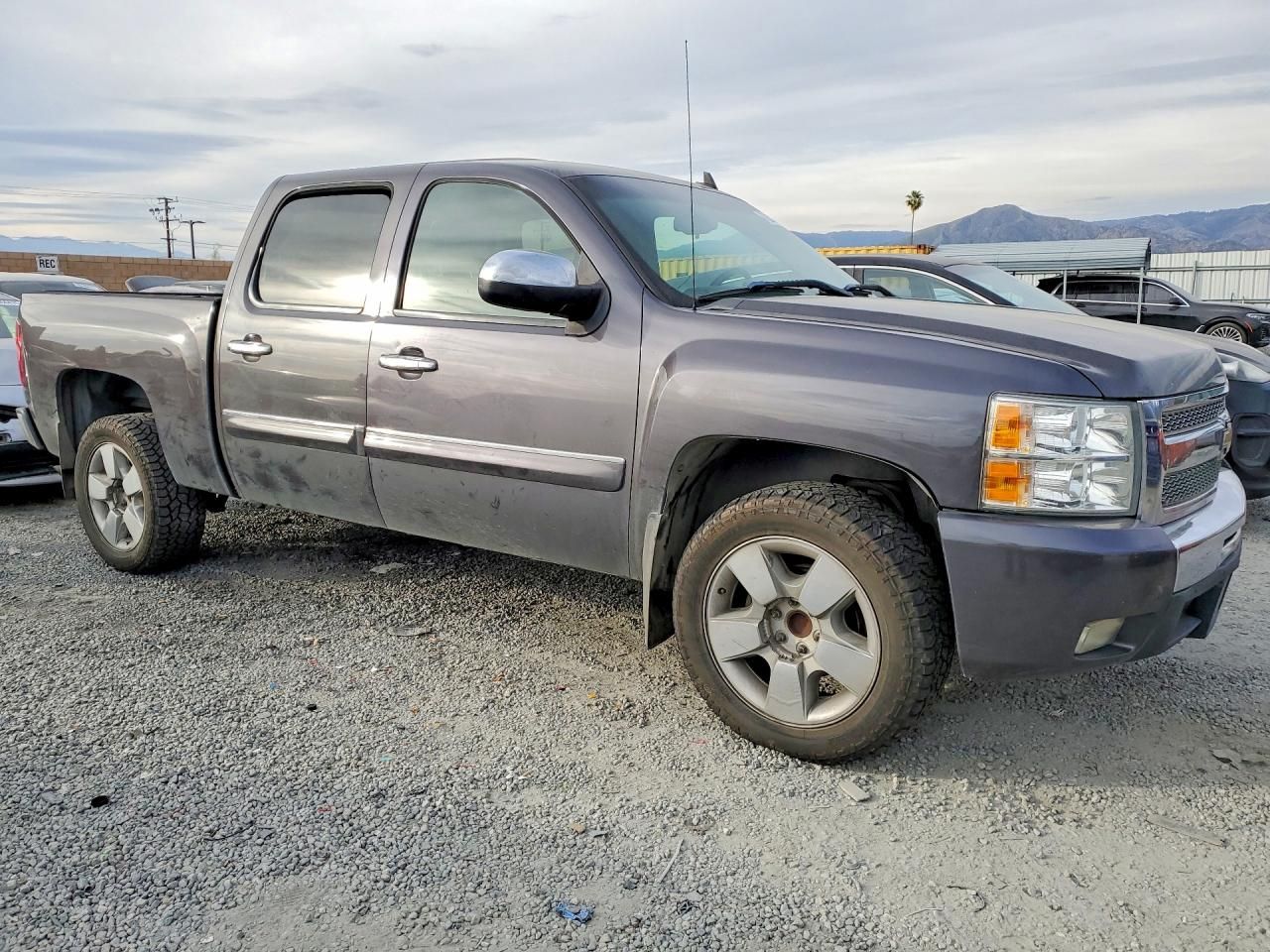 2011 Chevrolet Silverado C1500 lt