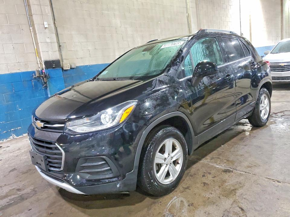 2020 Chevrolet Trax 1LT