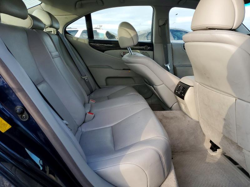 2012 Lexus Ls 460