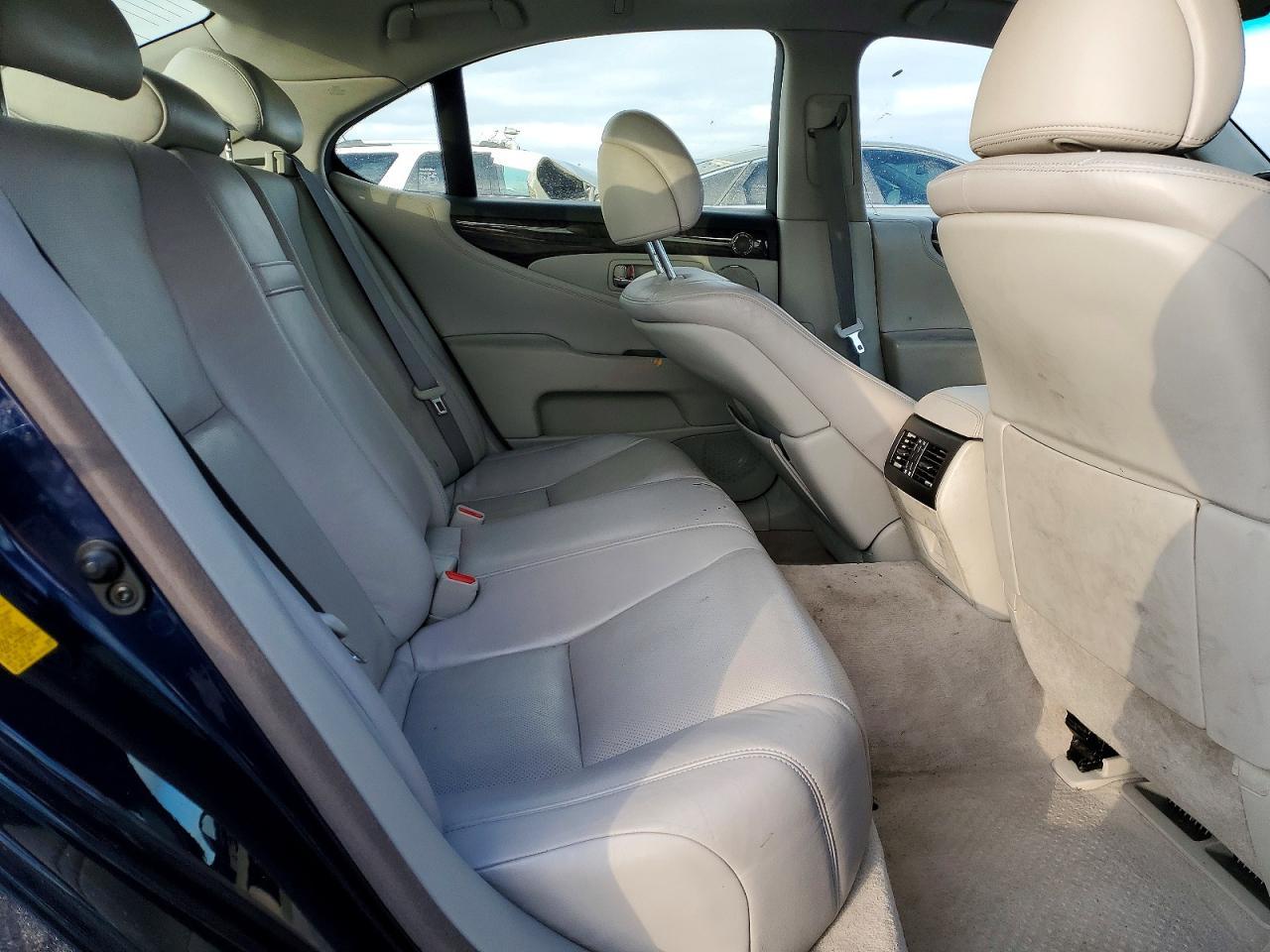 2012 Lexus Ls 460