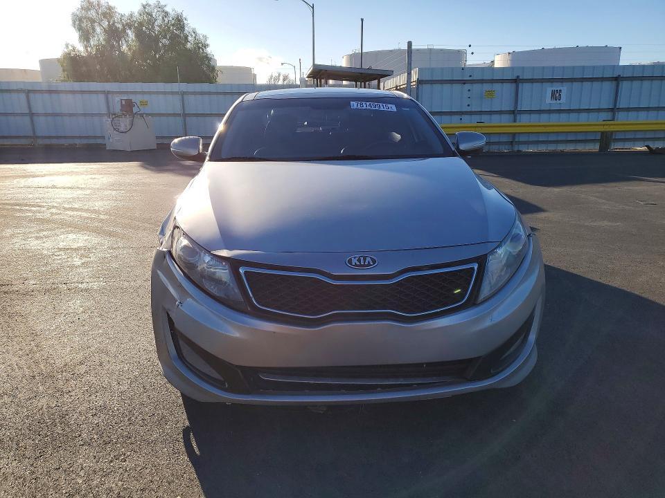 2013 KIA Optima sx