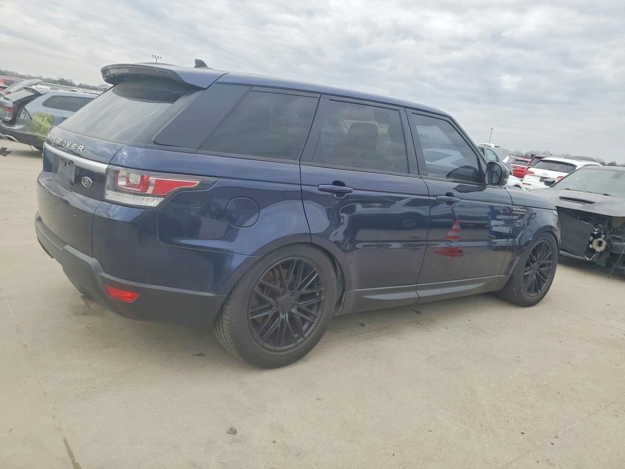 2016 Land Rover Range Rover Sport se