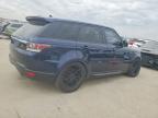 2016 Land Rover Range Rover Sport se