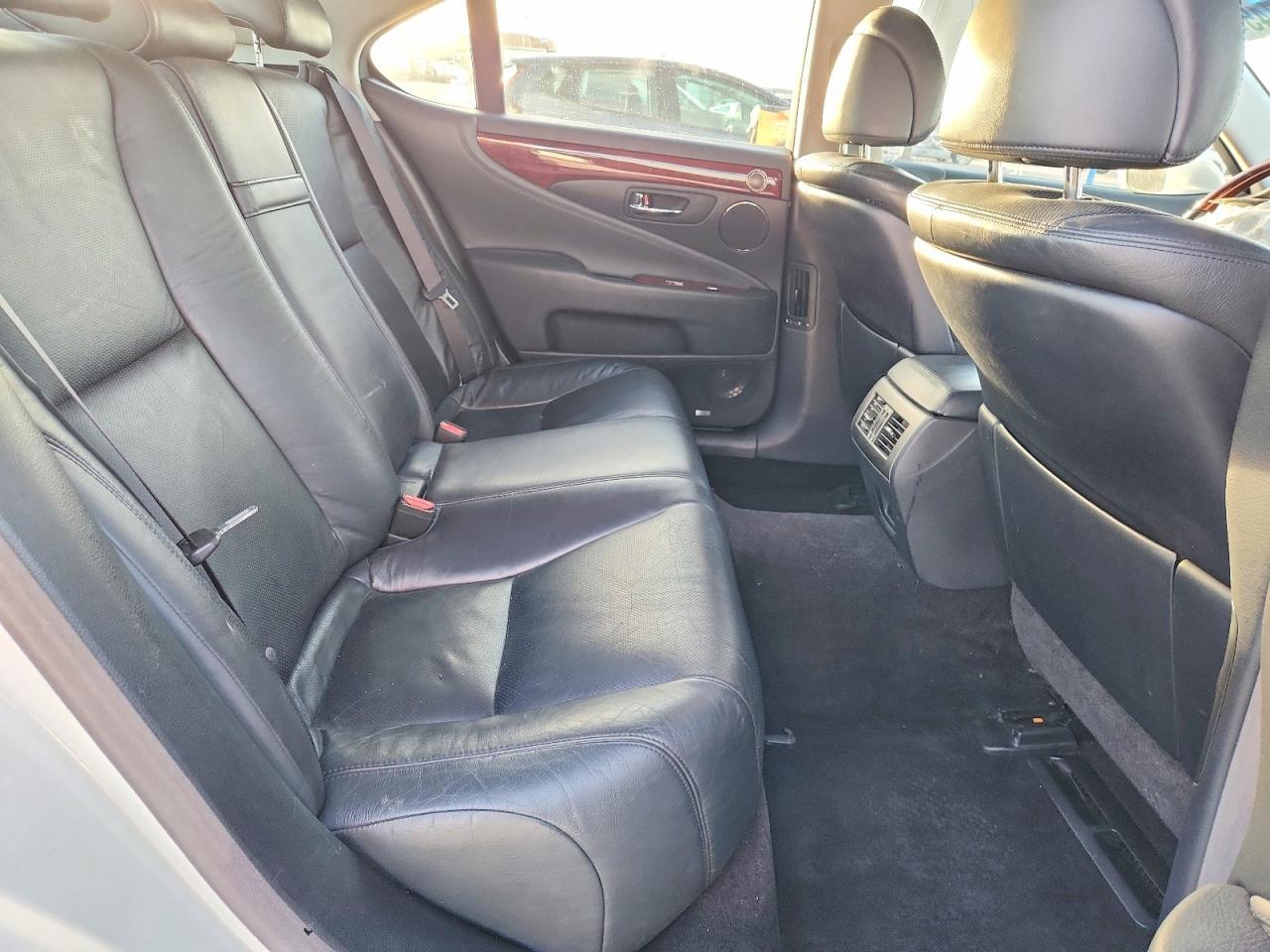 2011 Lexus Ls 460 Base