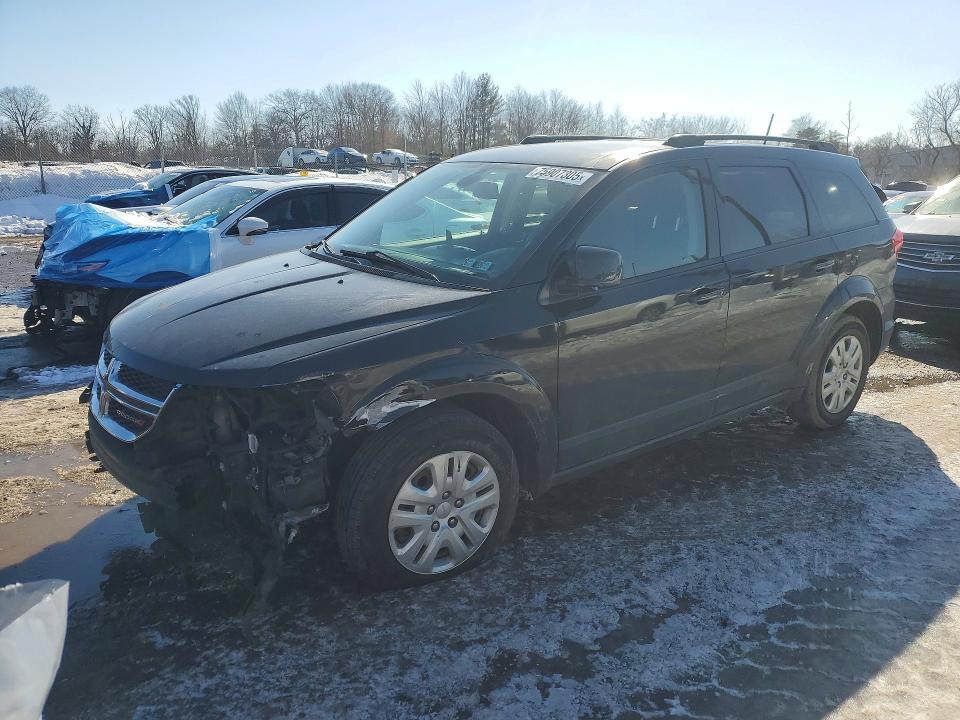 2019 Dodge Journey se