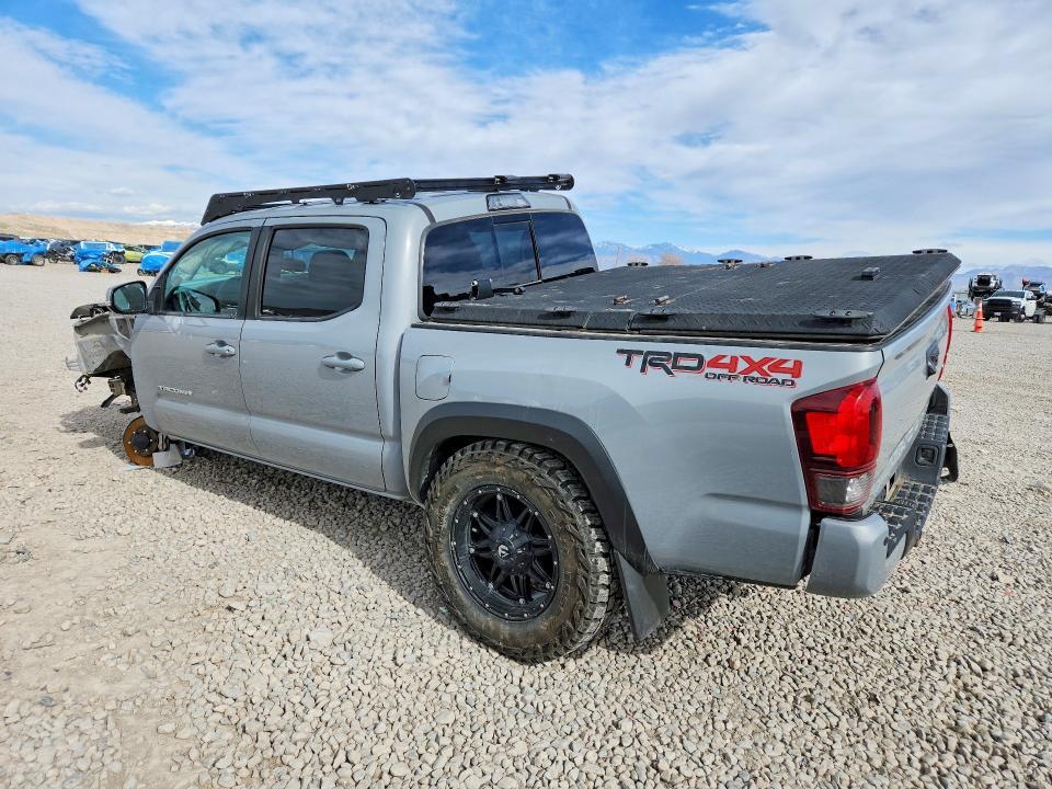 2018 Toyota Tacoma TRD OFF-Road
