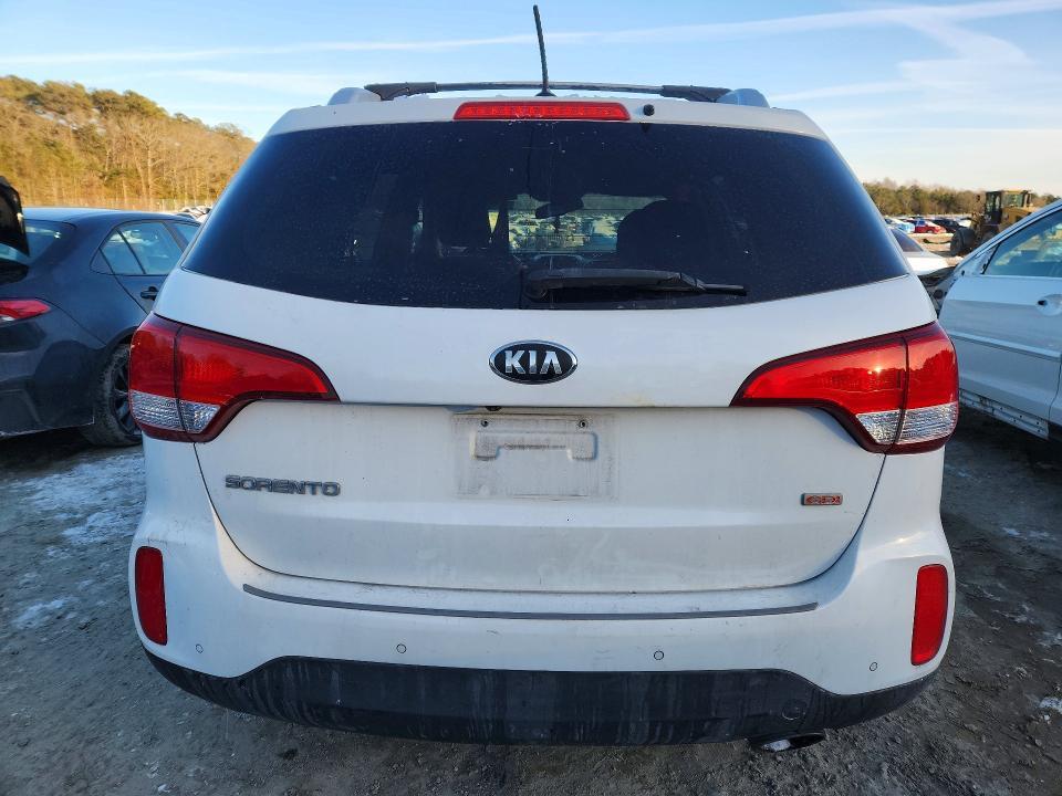 2014 KIA Sorento lx