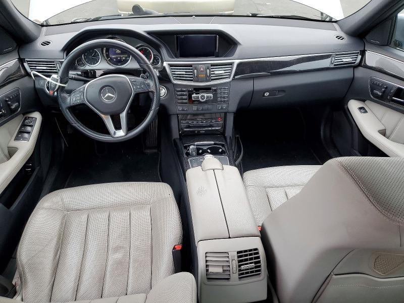 2013 Mercedes-Benz E 350 Bluetec