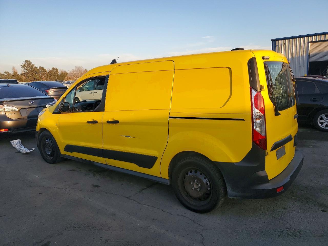 2019 Ford Transit Connect Utility / Service Van