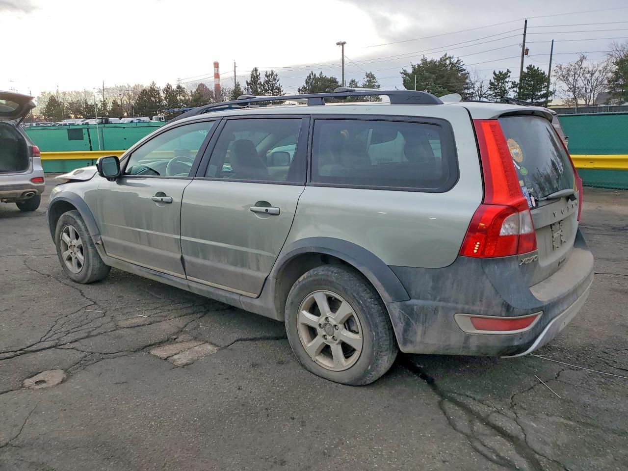 2008 Volvo Xc70