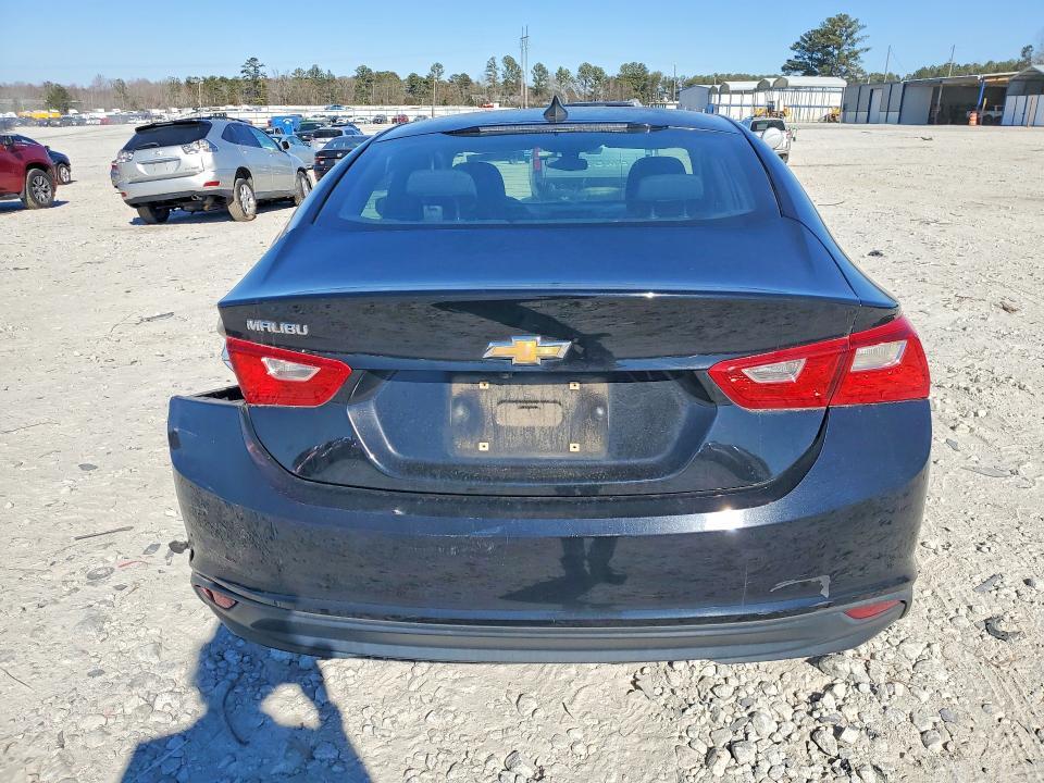 2017 Chevrolet Malibu ls