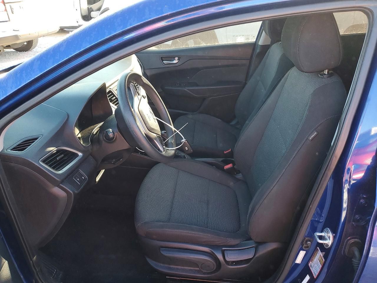 2020 Hyundai Accent se