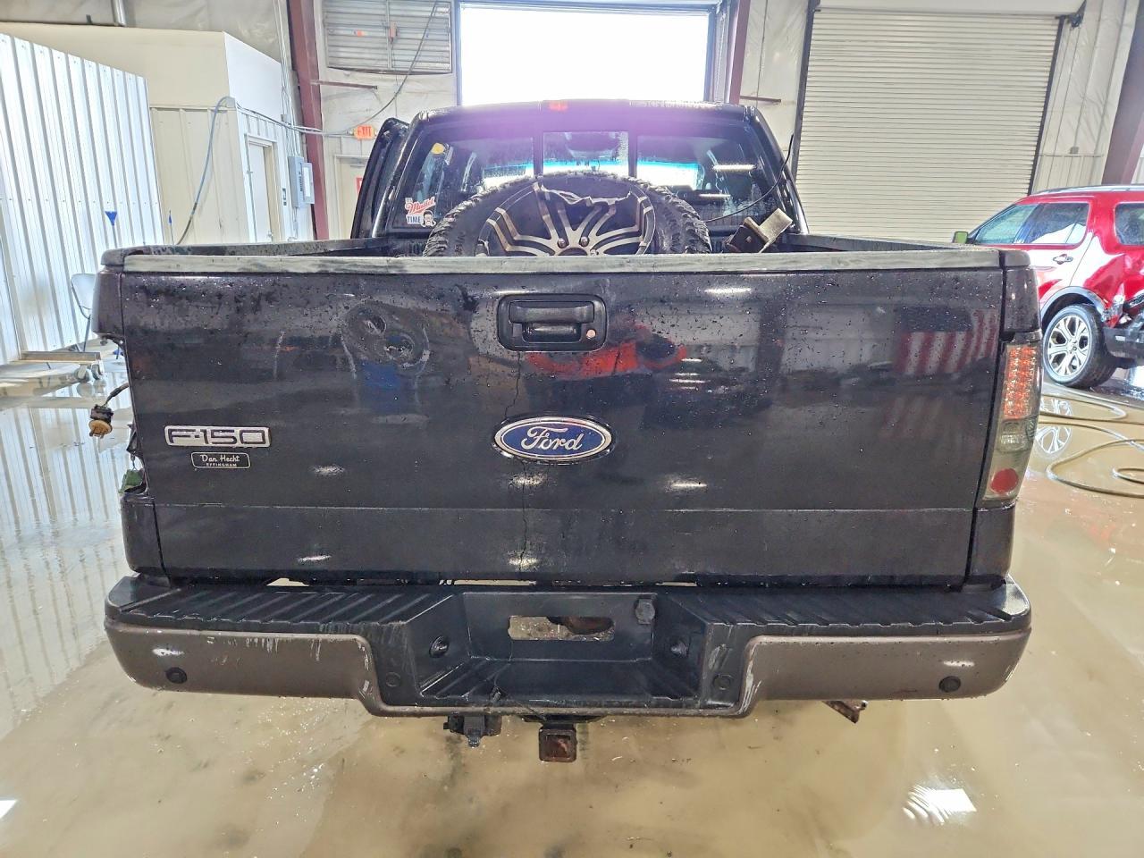 2004 Ford F150 Supercrew
