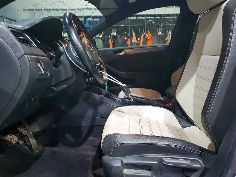 2016 Volkswagen Jetta Sport