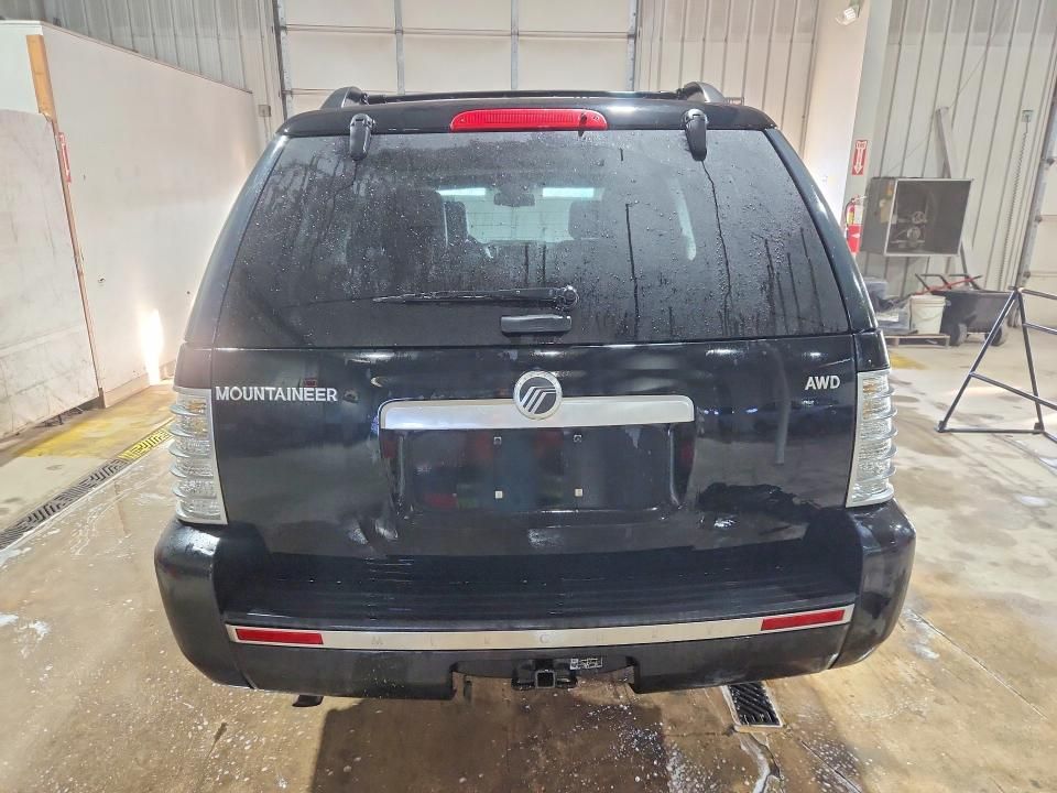 2006 Mercury Mountaineer Luxury