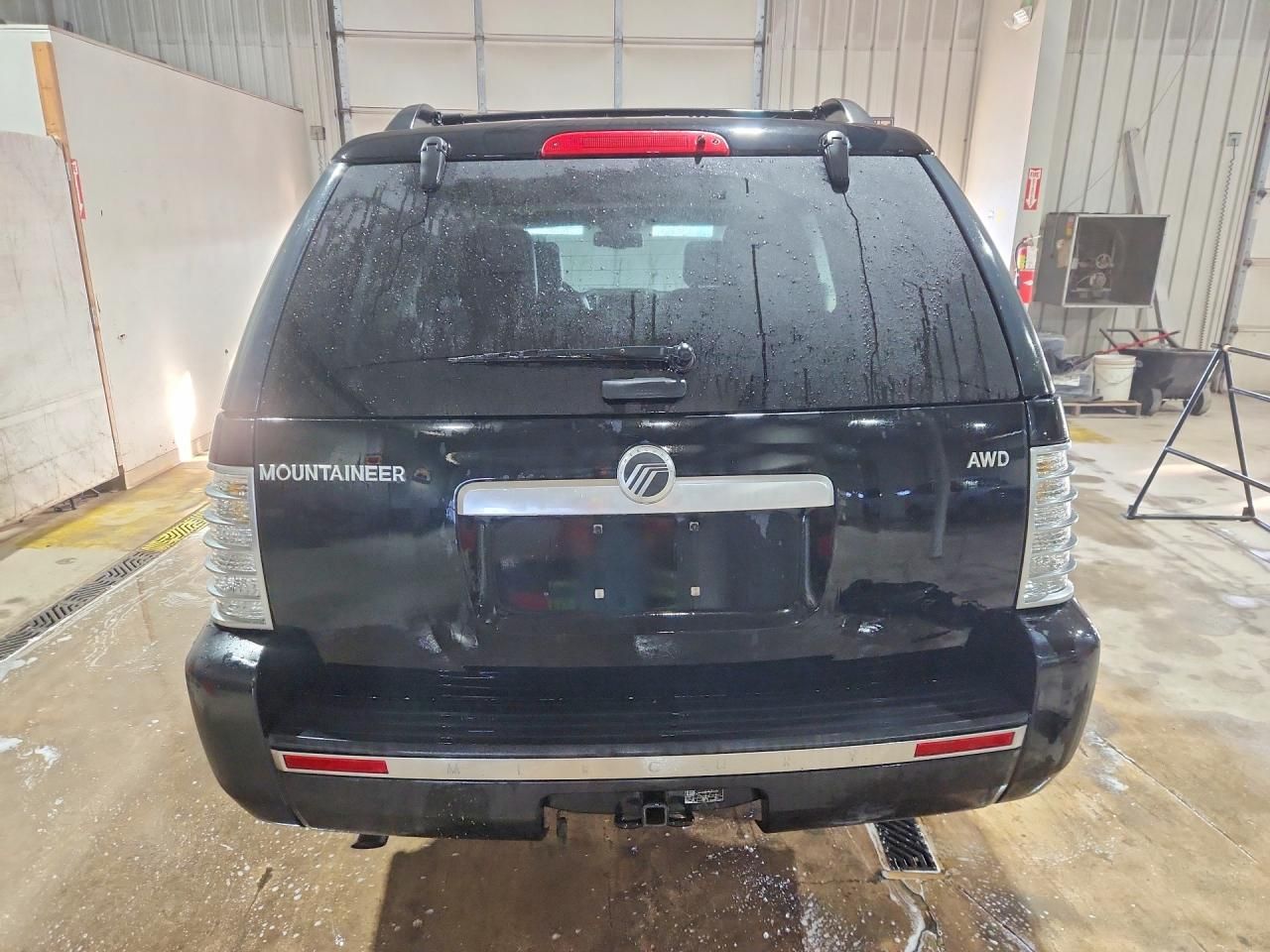 2006 Mercury Mountaineer Luxury