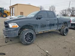 Dodge salvage cars for sale: 2012 Dodge Ram 1500 st